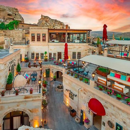 Elysion Cave Suites أوروغوبْ المظهر الخارجي الصورة