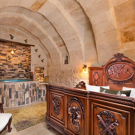 Elysion Cave Suites أوروغوبْ المظهر الخارجي الصورة
