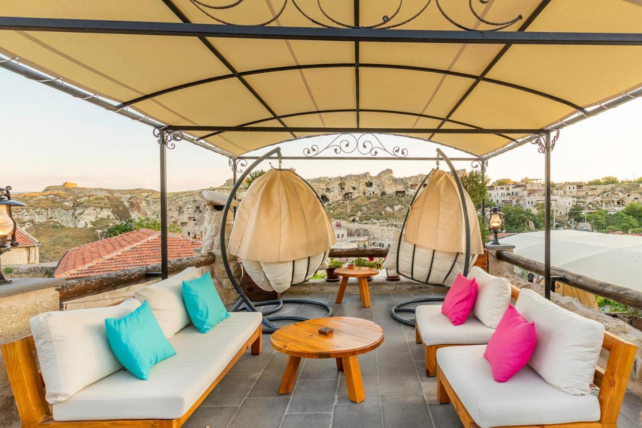 Elysion Cave Suites أوروغوبْ المظهر الخارجي الصورة