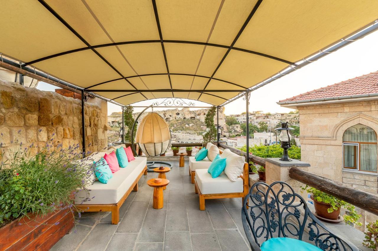 Elysion Cave Suites أوروغوبْ المظهر الخارجي الصورة