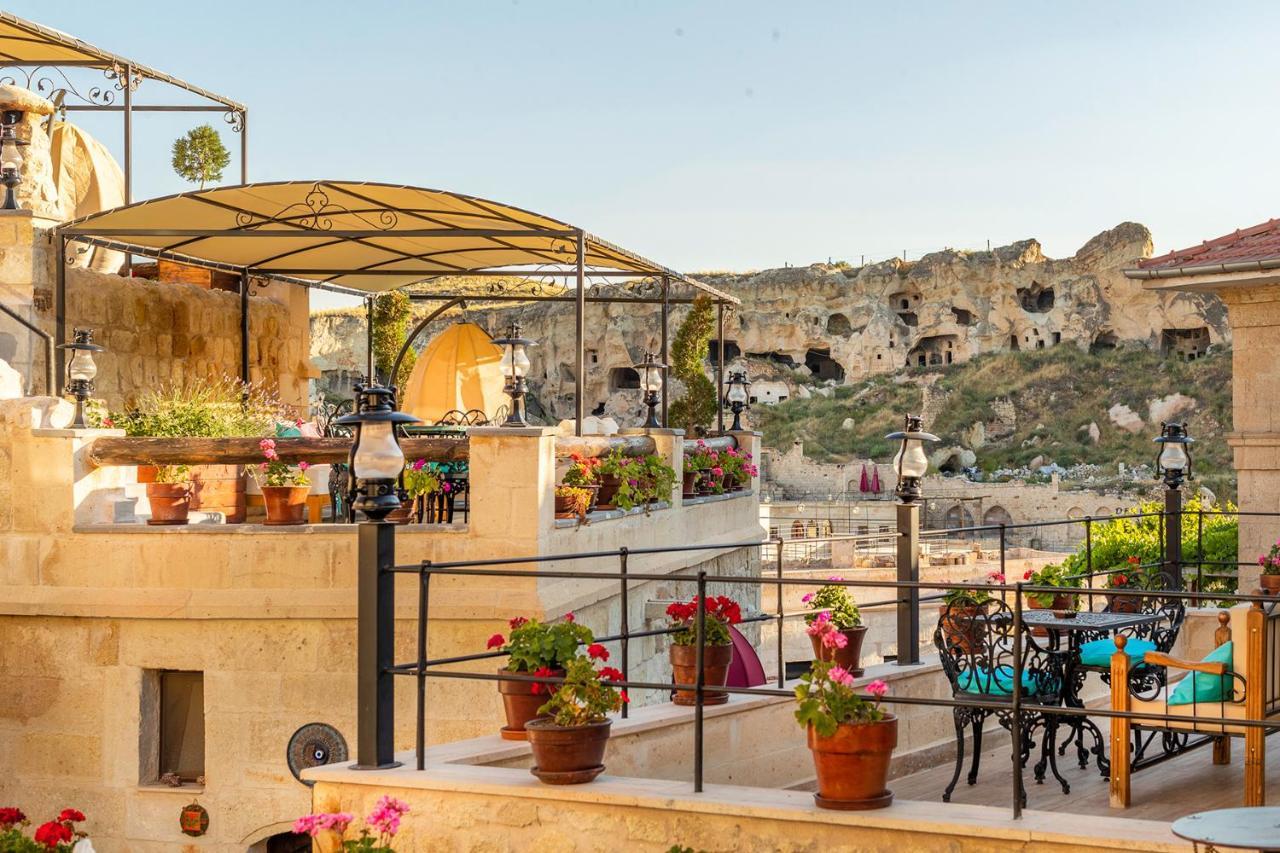 Elysion Cave Suites أوروغوبْ المظهر الخارجي الصورة
