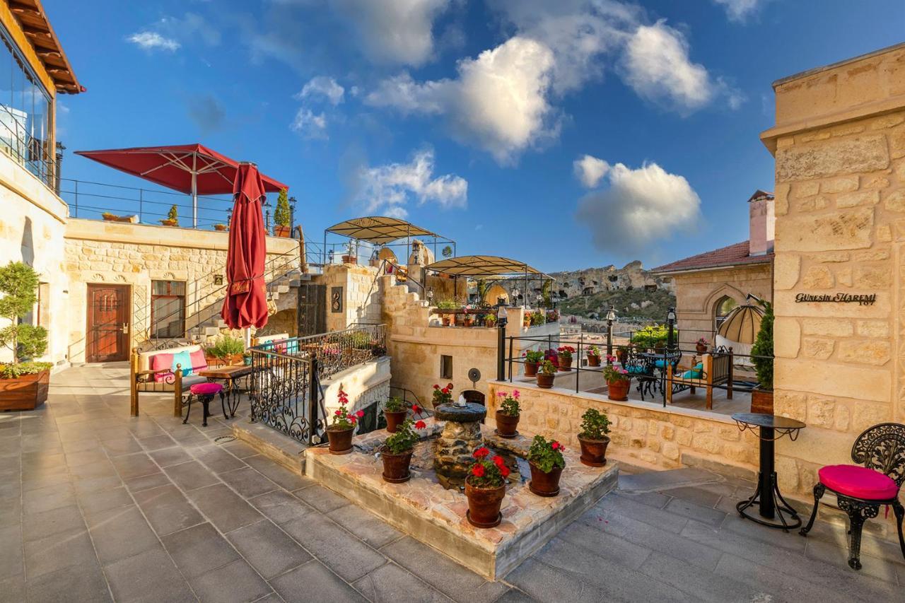 Elysion Cave Suites أوروغوبْ المظهر الخارجي الصورة