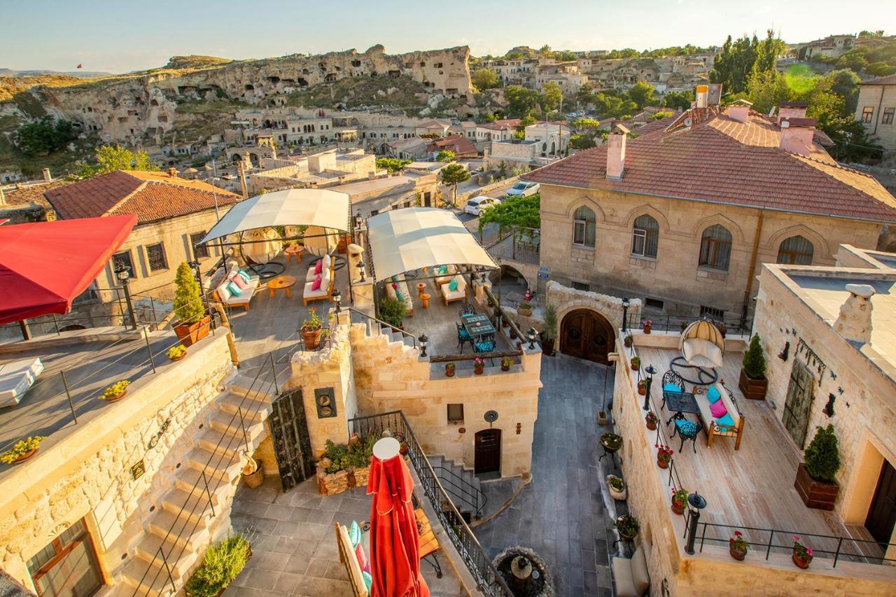 Elysion Cave Suites أوروغوبْ المظهر الخارجي الصورة