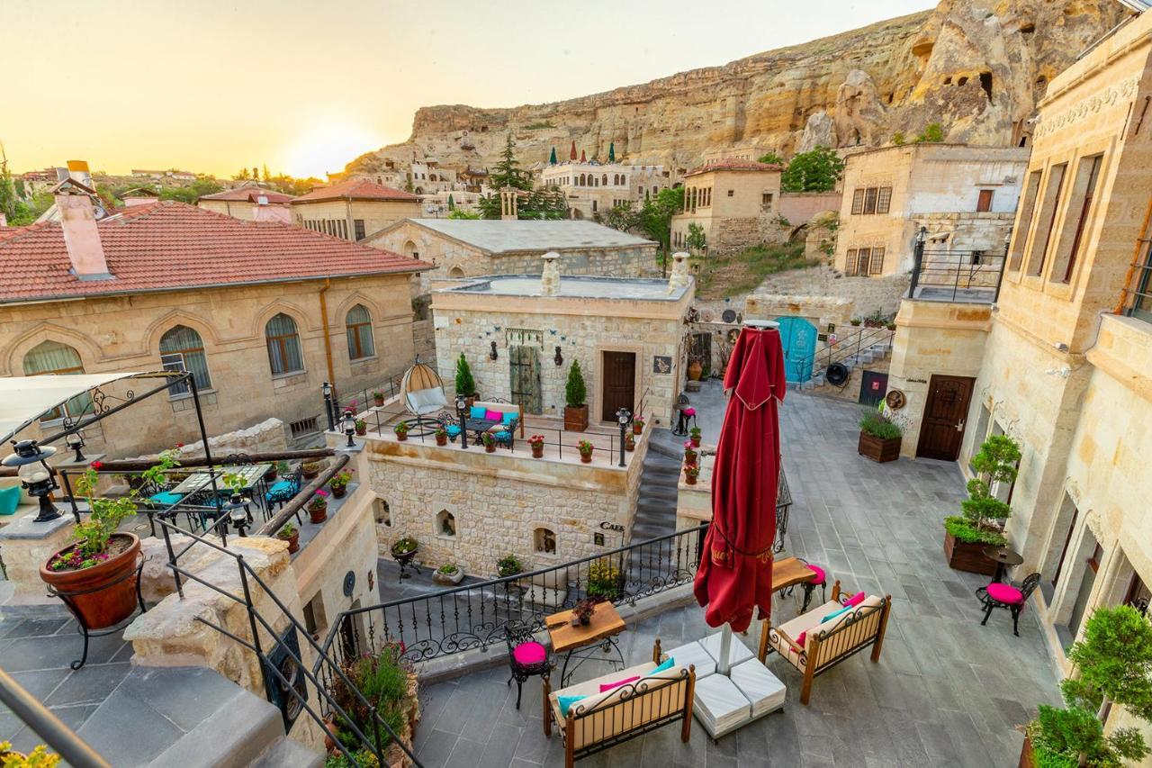 Elysion Cave Suites أوروغوبْ المظهر الخارجي الصورة