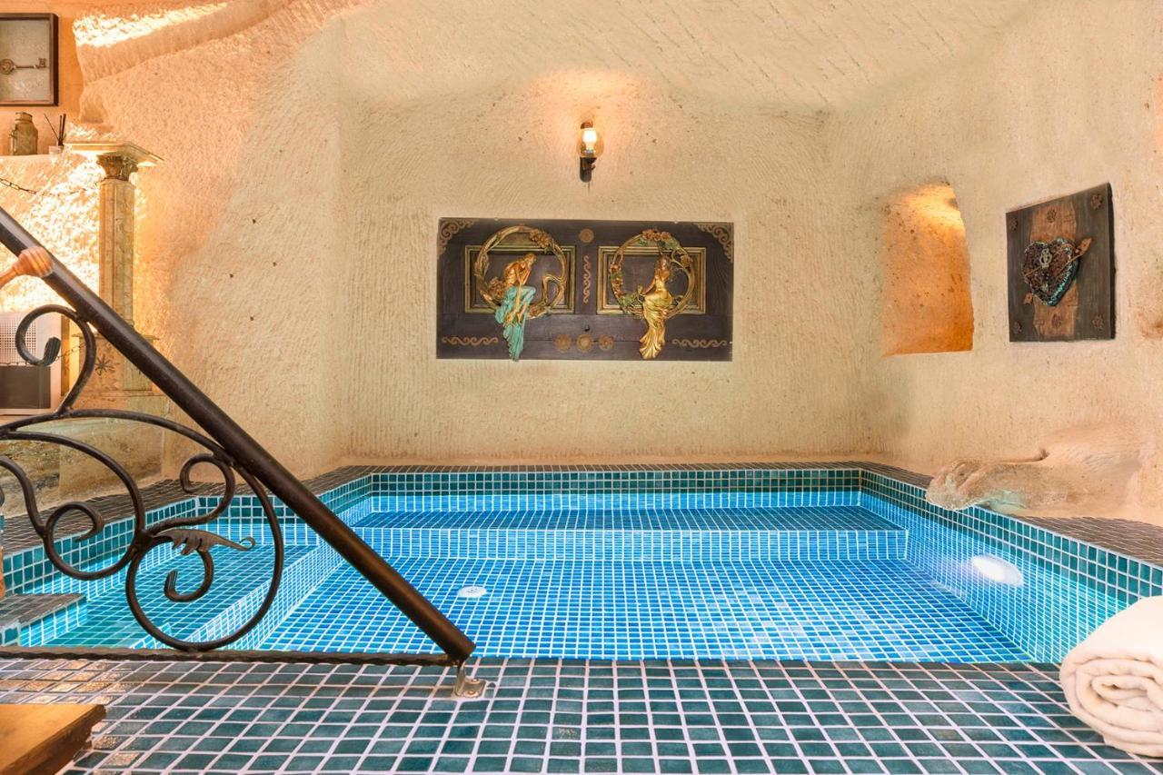 Elysion Cave Suites أوروغوبْ المظهر الخارجي الصورة