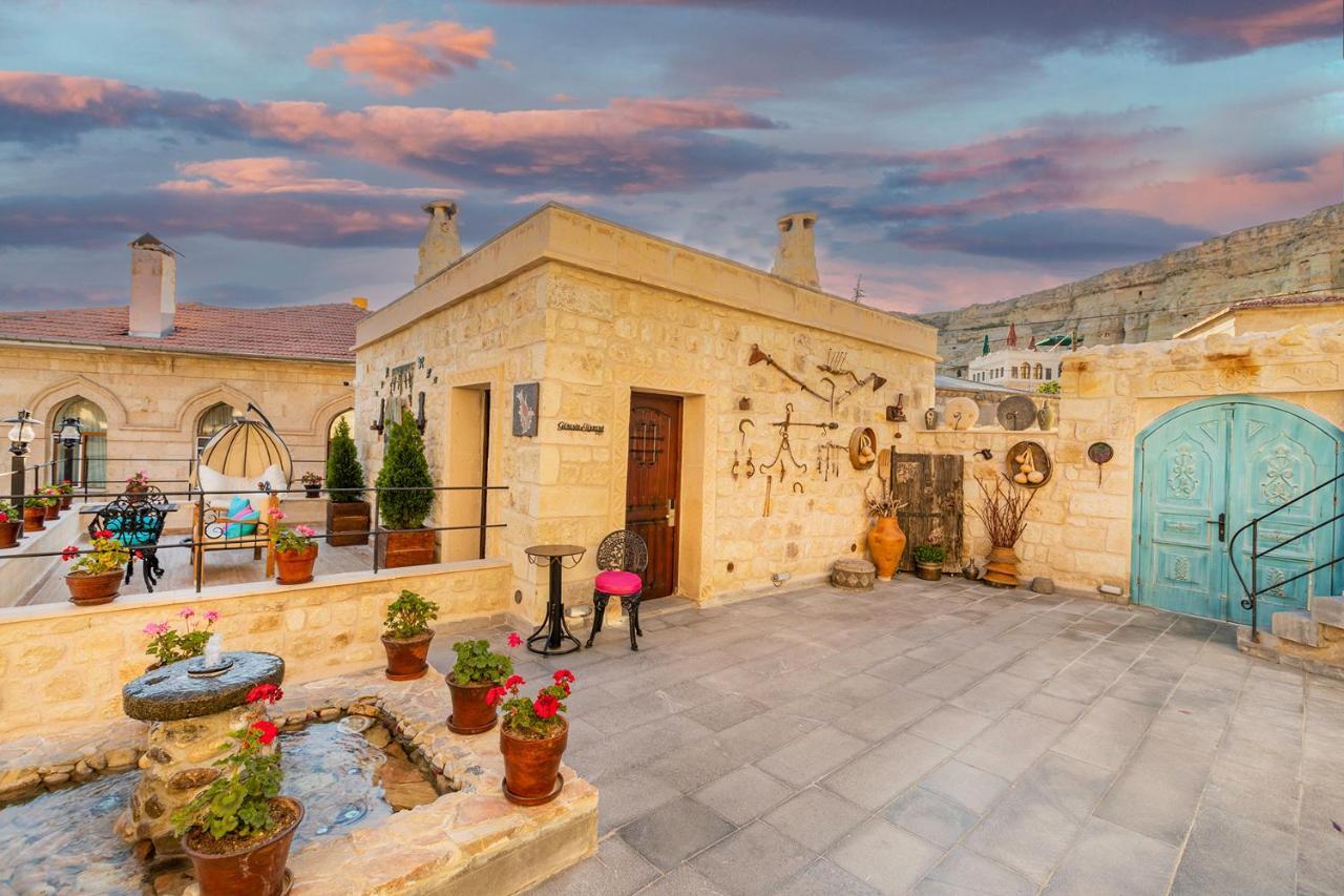 Elysion Cave Suites أوروغوبْ المظهر الخارجي الصورة