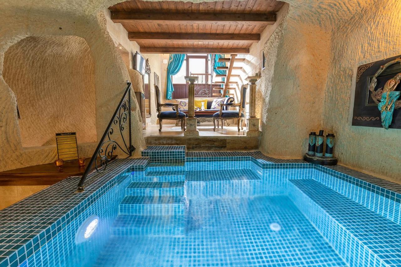 Elysion Cave Suites أوروغوبْ المظهر الخارجي الصورة