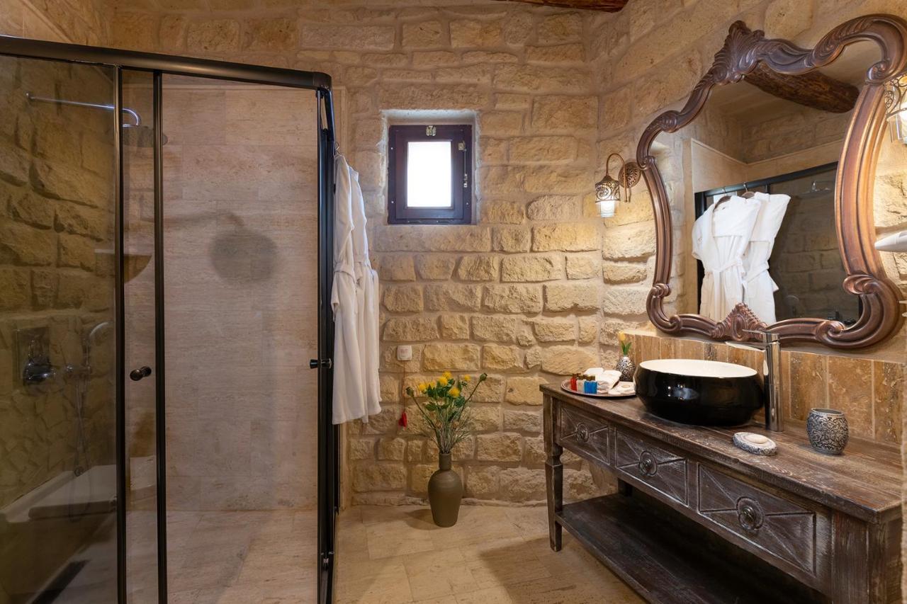 Elysion Cave Suites أوروغوبْ المظهر الخارجي الصورة