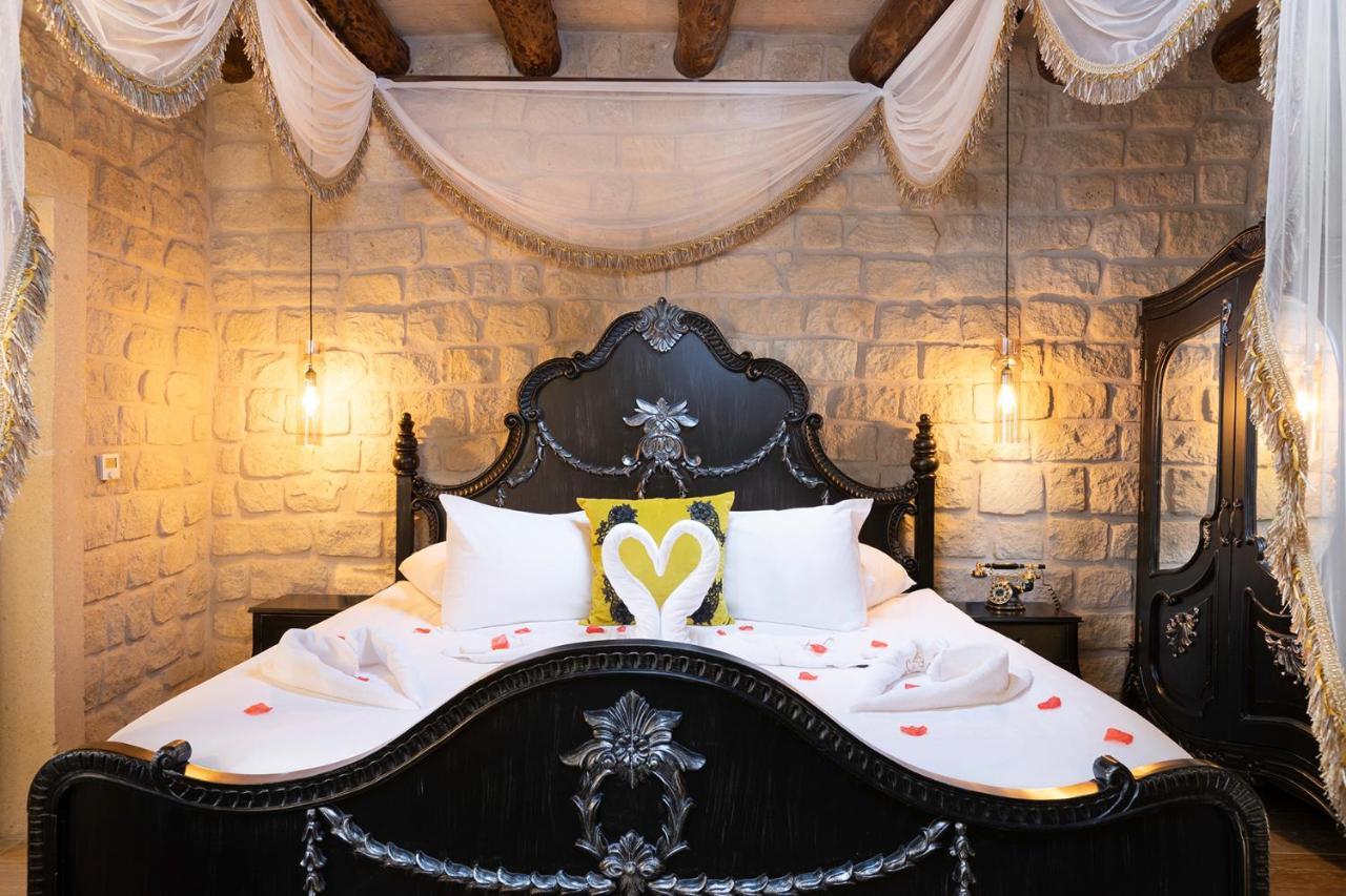 Elysion Cave Suites أوروغوبْ المظهر الخارجي الصورة