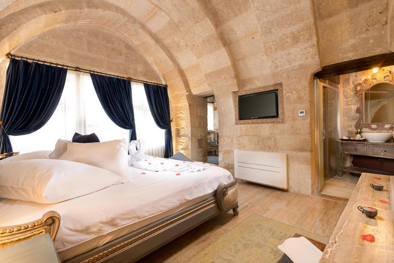 Elysion Cave Suites أوروغوبْ المظهر الخارجي الصورة