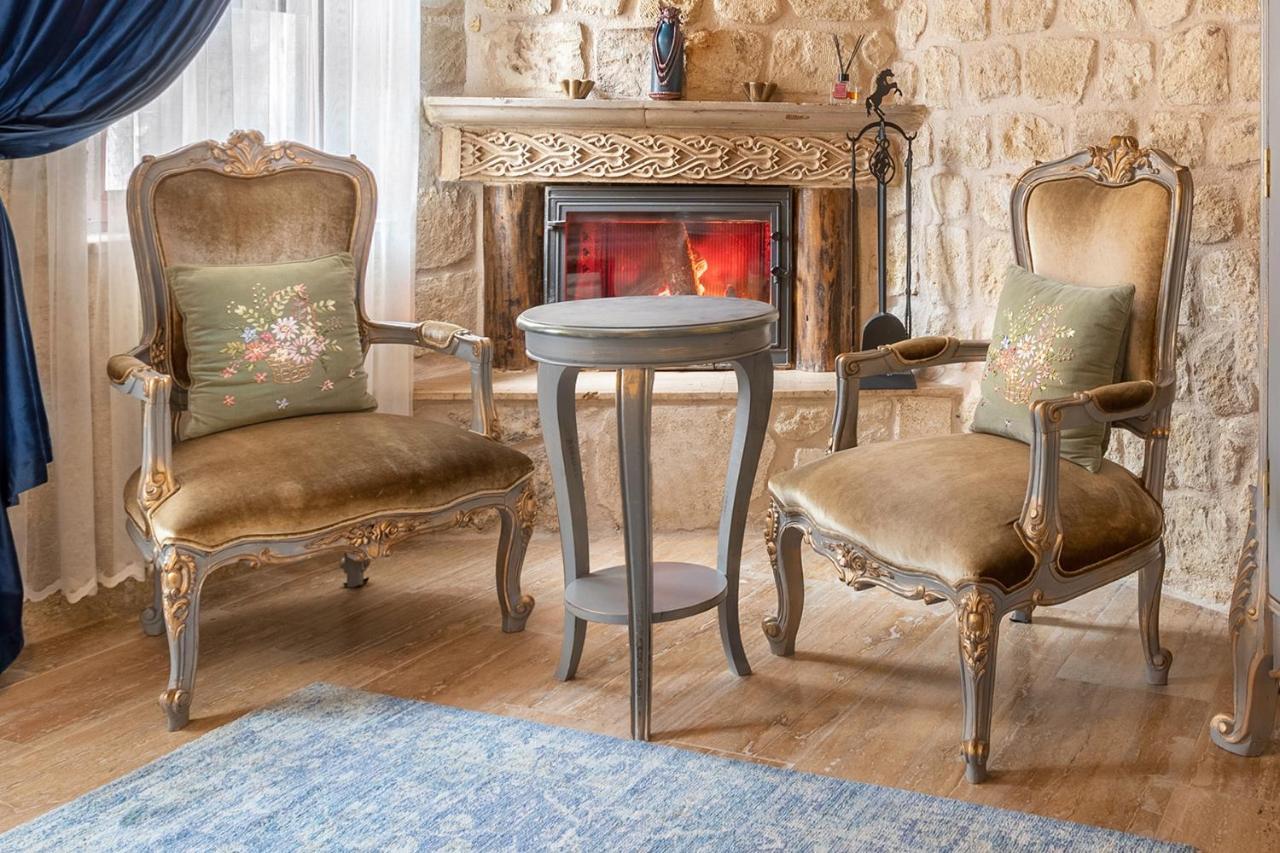 Elysion Cave Suites أوروغوبْ المظهر الخارجي الصورة