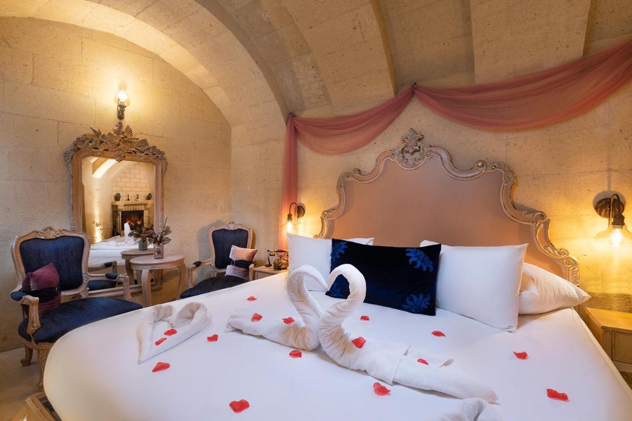 Elysion Cave Suites أوروغوبْ المظهر الخارجي الصورة