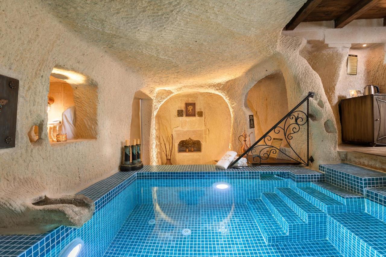 Elysion Cave Suites أوروغوبْ المظهر الخارجي الصورة