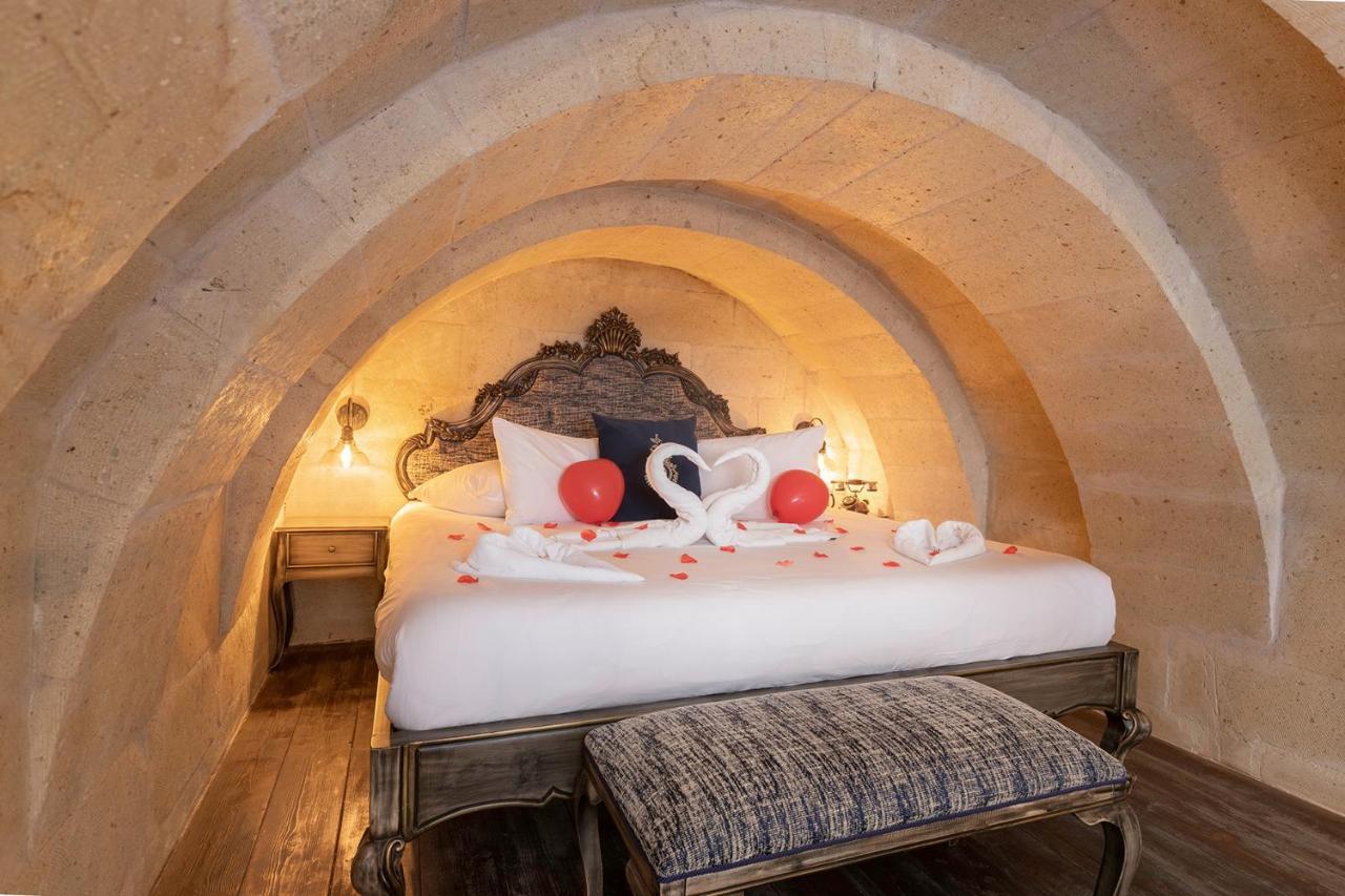 Elysion Cave Suites أوروغوبْ المظهر الخارجي الصورة