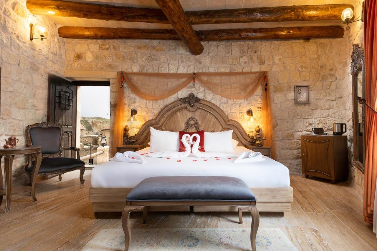 Elysion Cave Suites أوروغوبْ المظهر الخارجي الصورة
