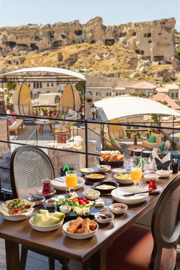 Elysion Cave Suites أوروغوبْ المظهر الخارجي الصورة