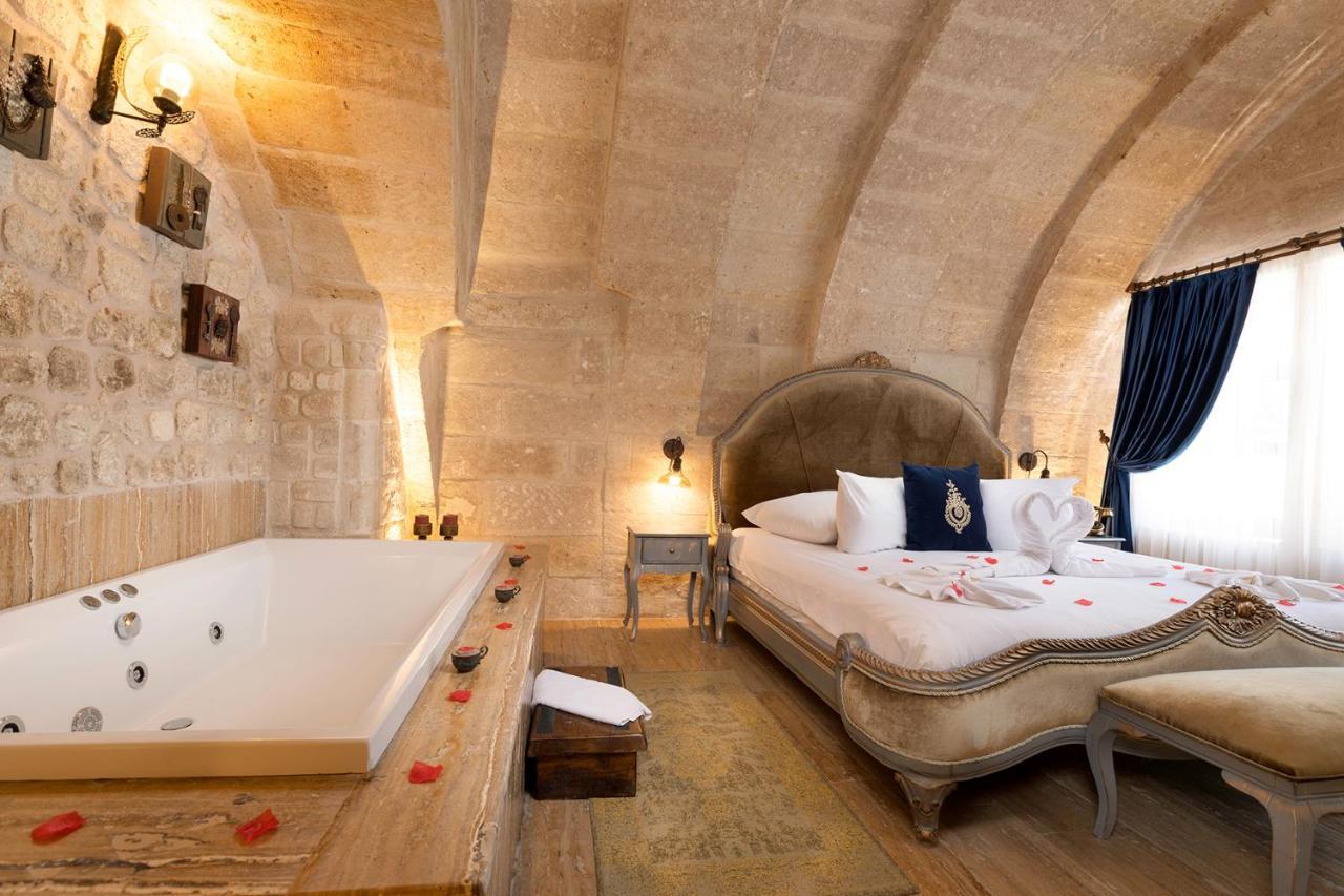 Elysion Cave Suites أوروغوبْ المظهر الخارجي الصورة