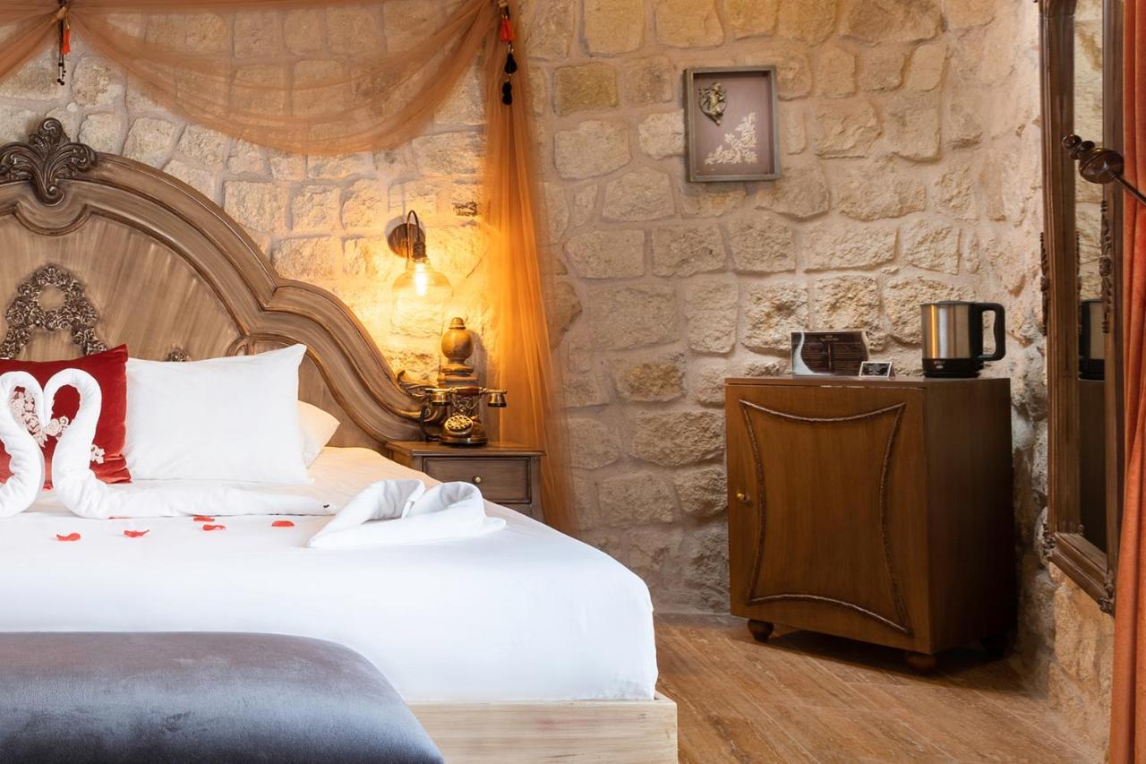 Elysion Cave Suites أوروغوبْ المظهر الخارجي الصورة