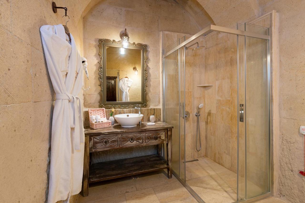 Elysion Cave Suites أوروغوبْ المظهر الخارجي الصورة