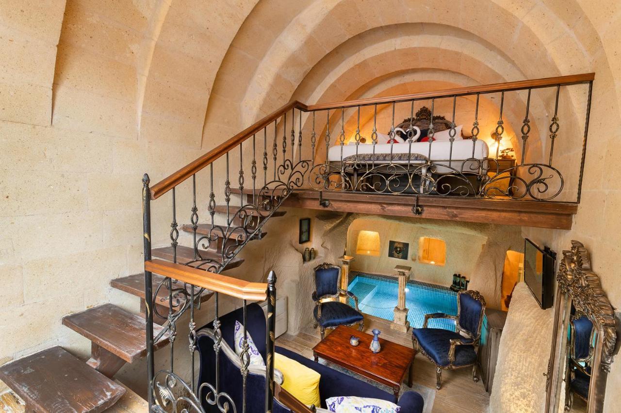 Elysion Cave Suites أوروغوبْ المظهر الخارجي الصورة