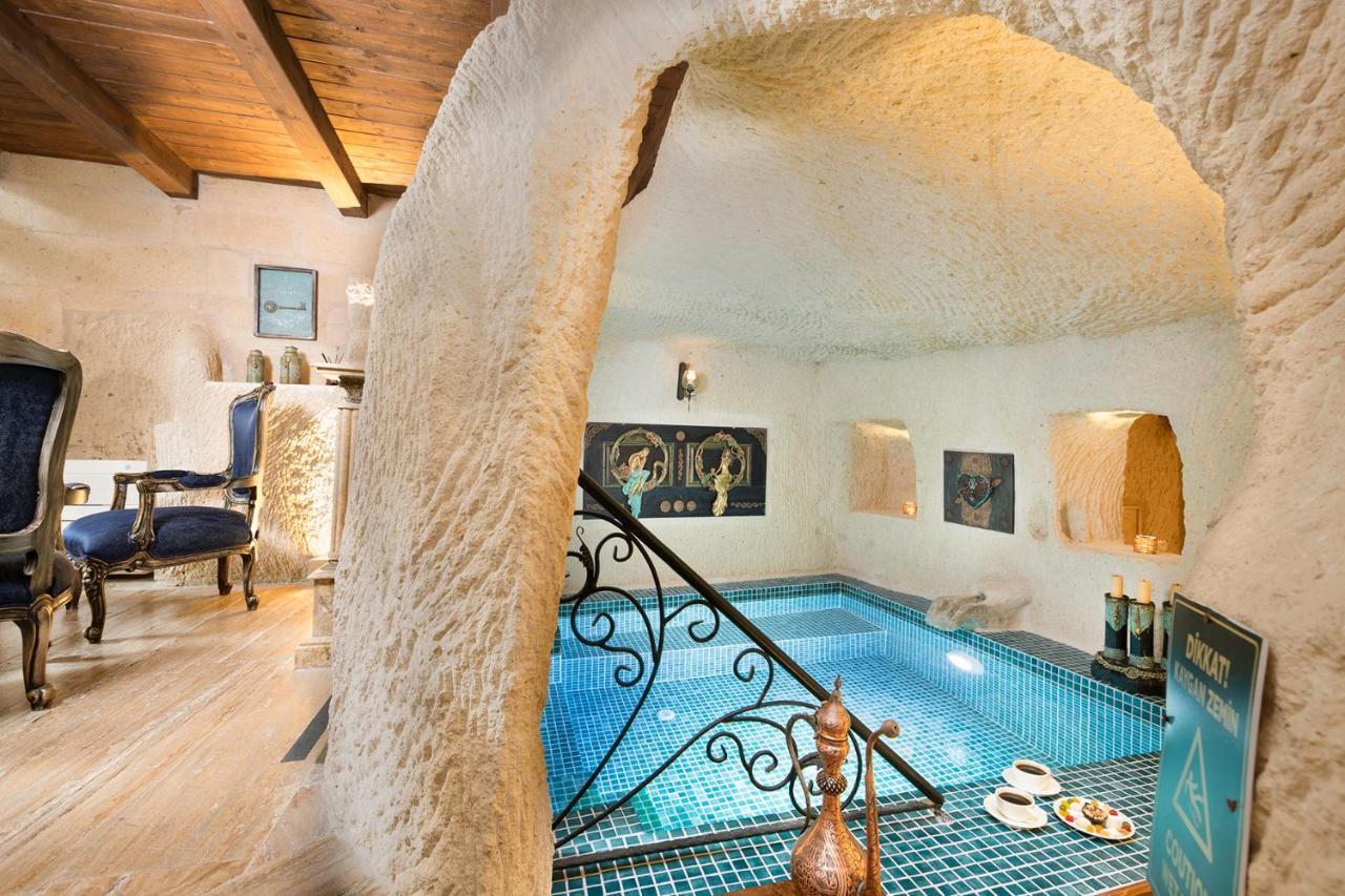 Elysion Cave Suites أوروغوبْ المظهر الخارجي الصورة