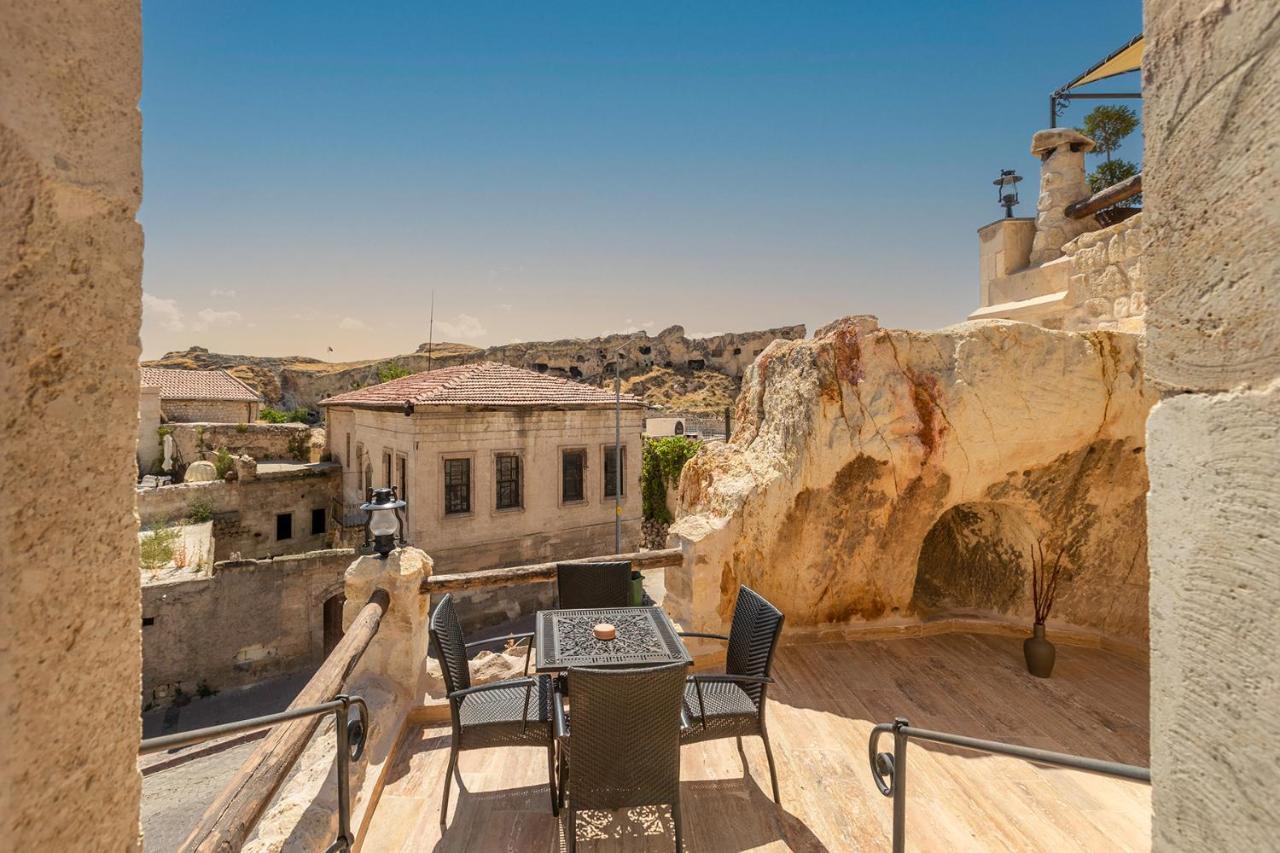 Elysion Cave Suites أوروغوبْ المظهر الخارجي الصورة