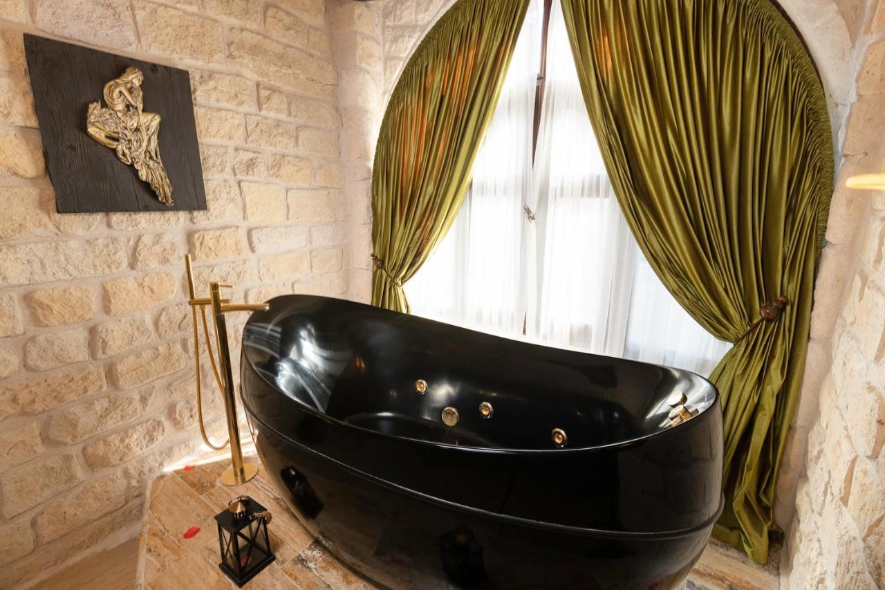Elysion Cave Suites أوروغوبْ المظهر الخارجي الصورة