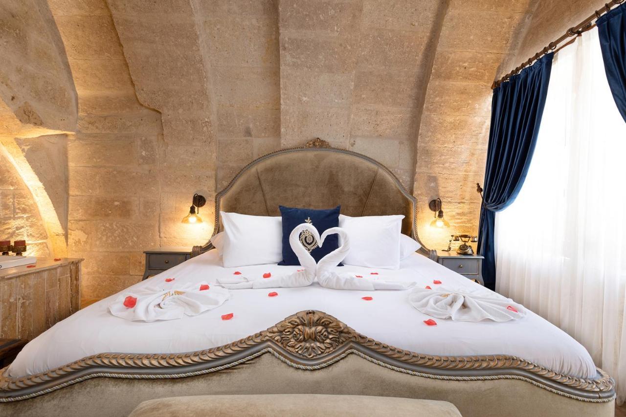 Elysion Cave Suites أوروغوبْ المظهر الخارجي الصورة