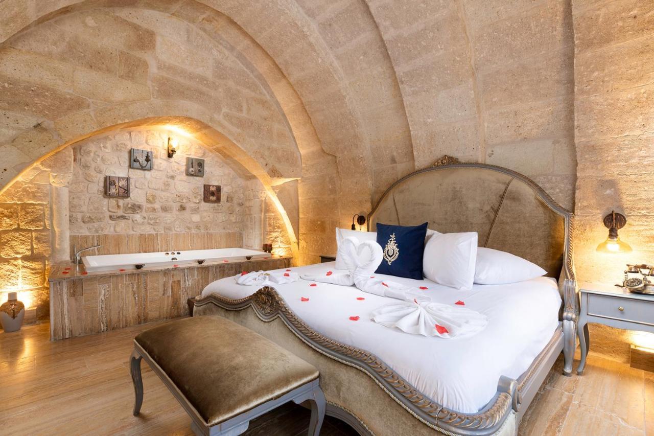 Elysion Cave Suites أوروغوبْ المظهر الخارجي الصورة
