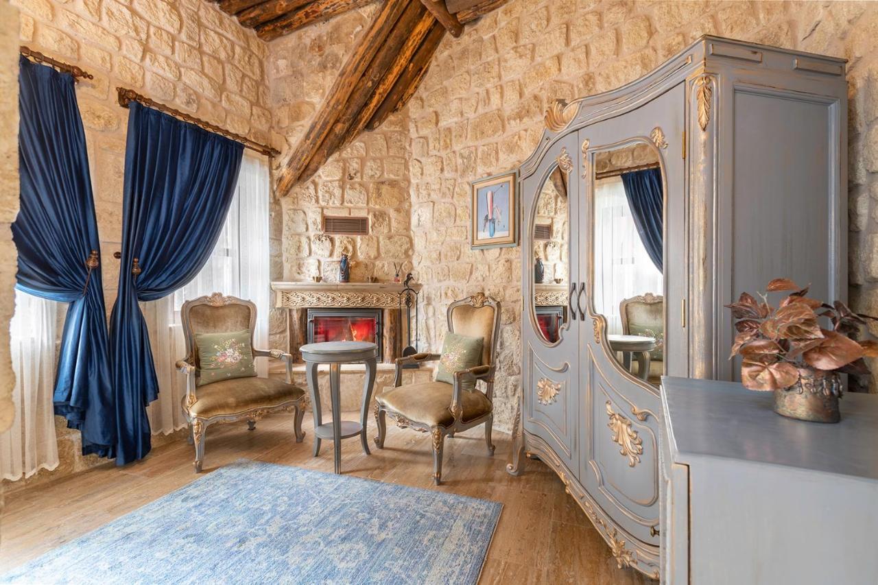 Elysion Cave Suites أوروغوبْ المظهر الخارجي الصورة