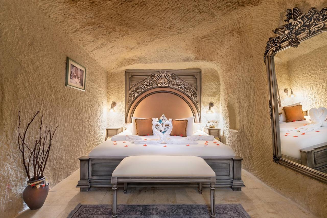 Elysion Cave Suites أوروغوبْ المظهر الخارجي الصورة