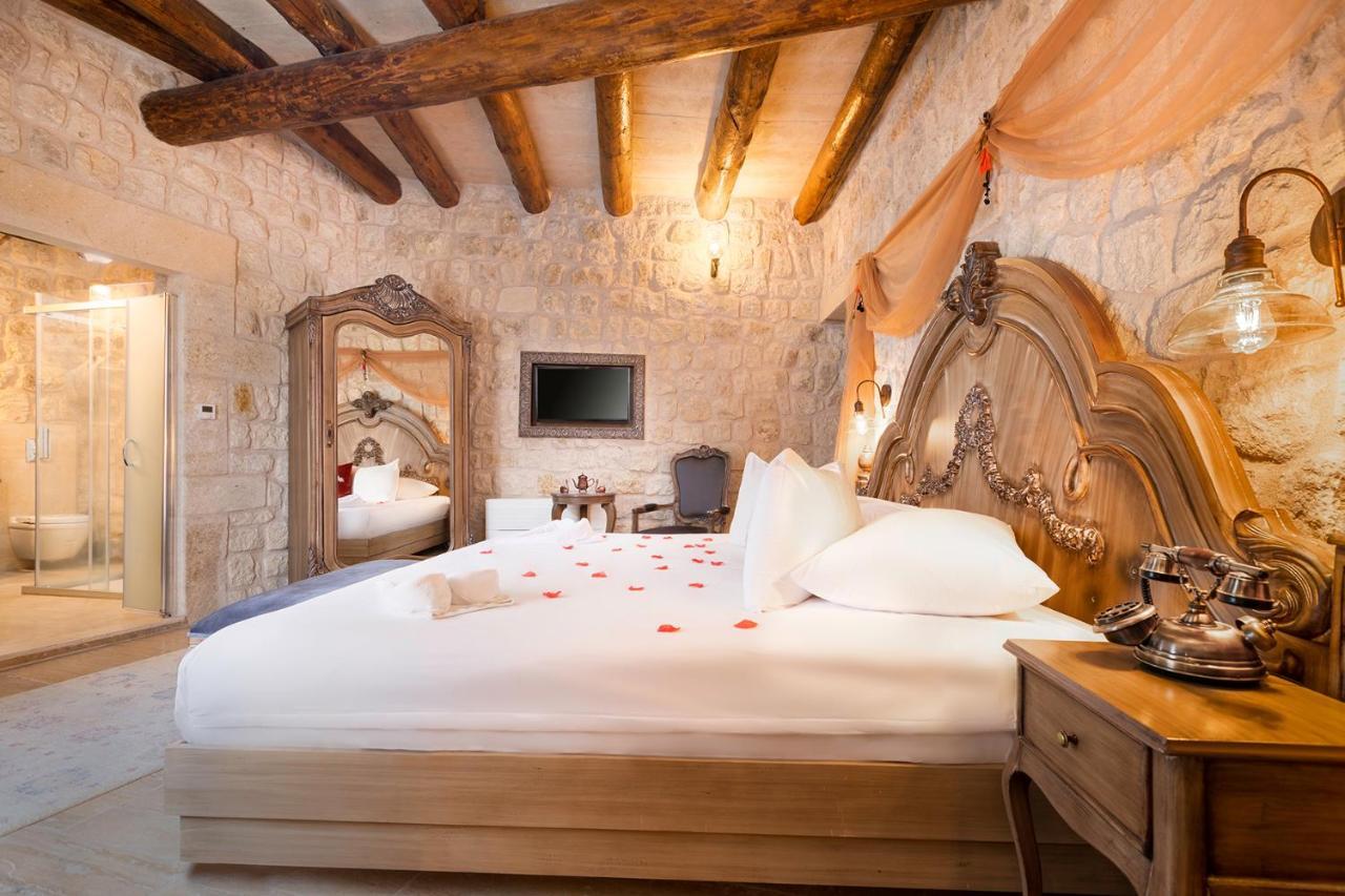 Elysion Cave Suites أوروغوبْ المظهر الخارجي الصورة