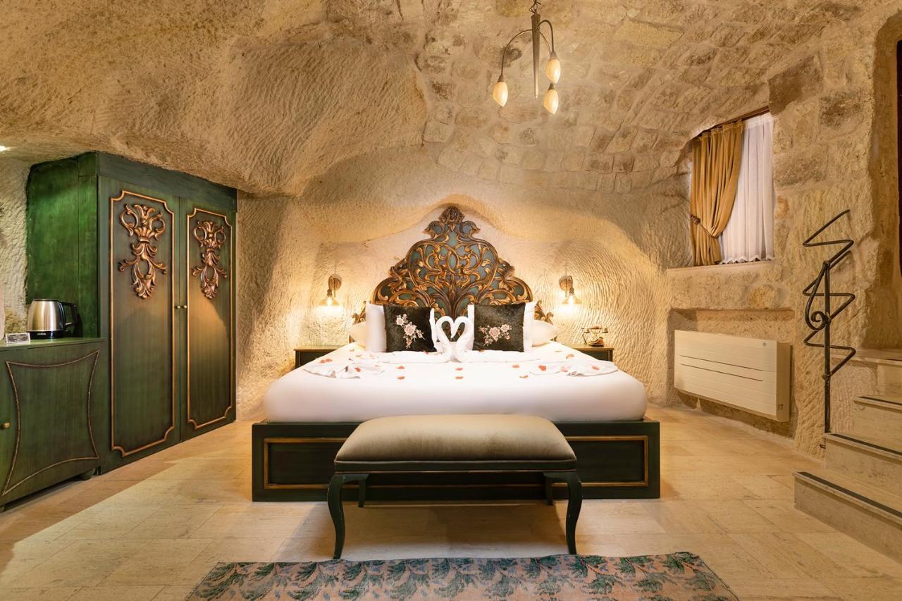 Elysion Cave Suites أوروغوبْ المظهر الخارجي الصورة