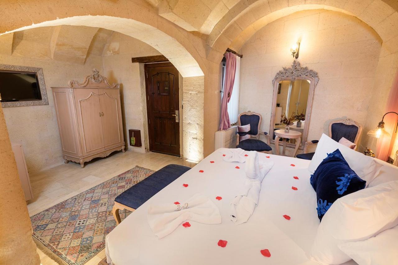 Elysion Cave Suites أوروغوبْ المظهر الخارجي الصورة