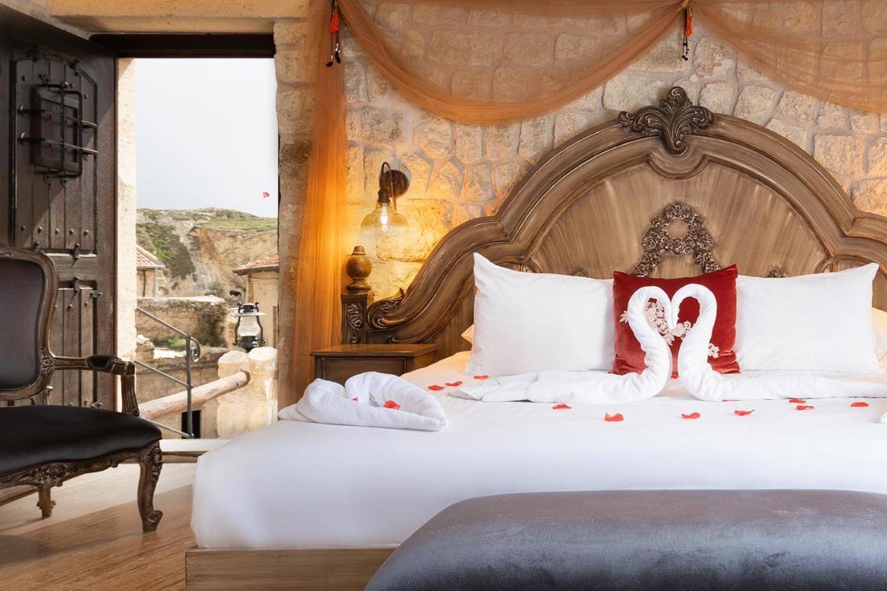 Elysion Cave Suites أوروغوبْ المظهر الخارجي الصورة