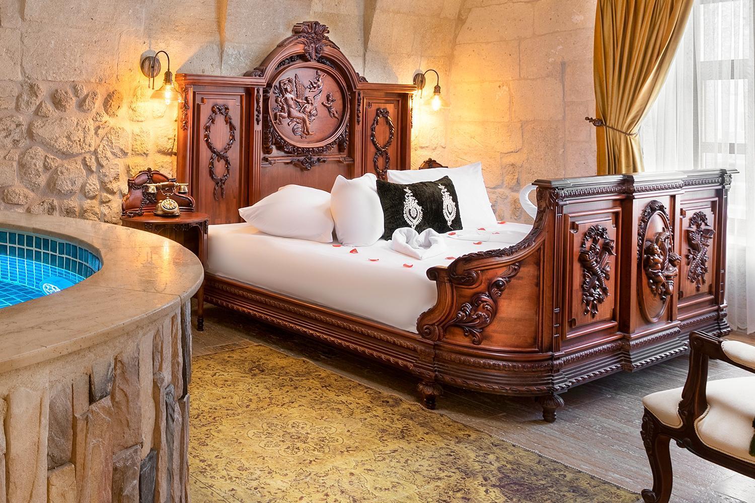 Elysion Cave Suites أوروغوبْ المظهر الخارجي الصورة