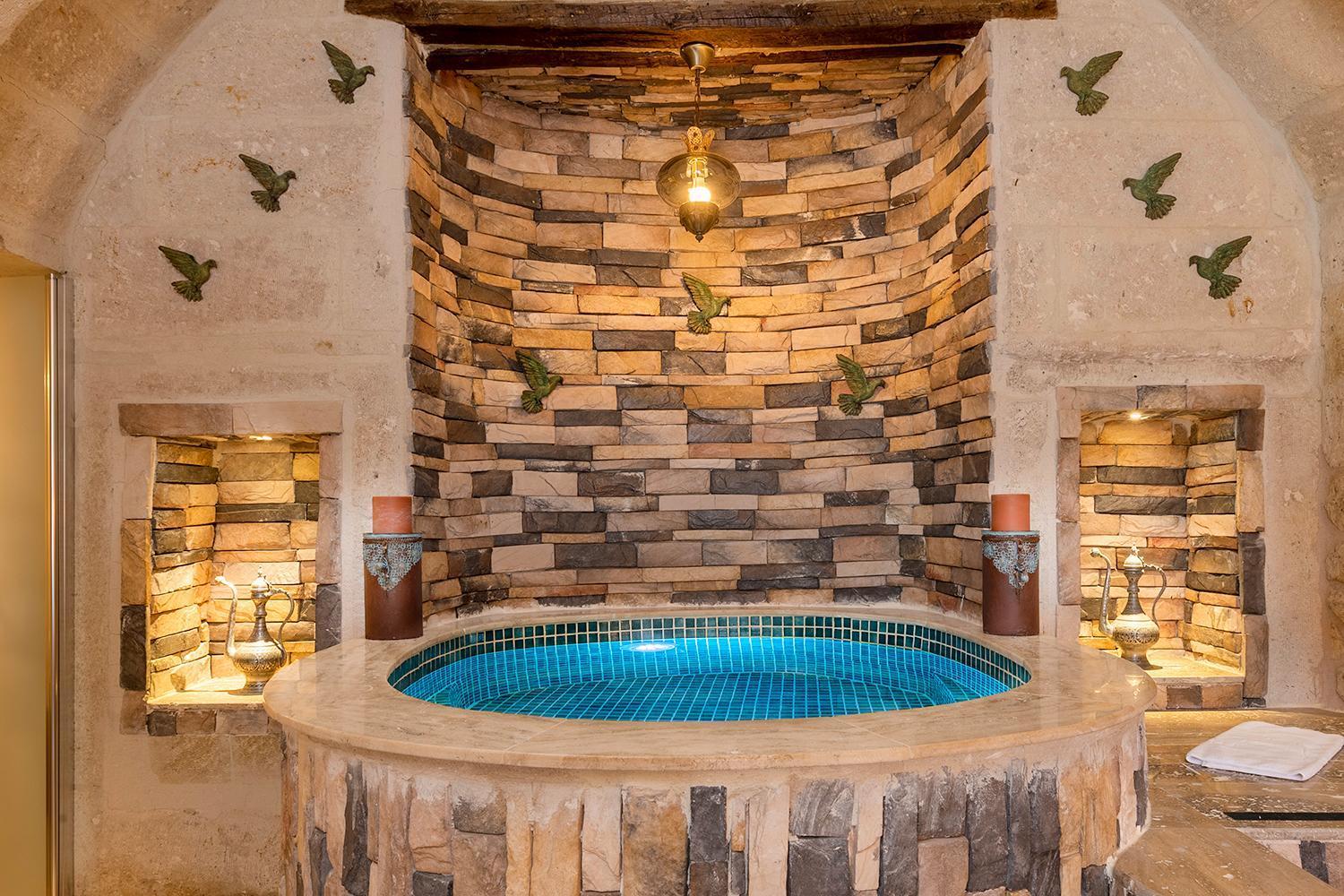 Elysion Cave Suites أوروغوبْ المظهر الخارجي الصورة